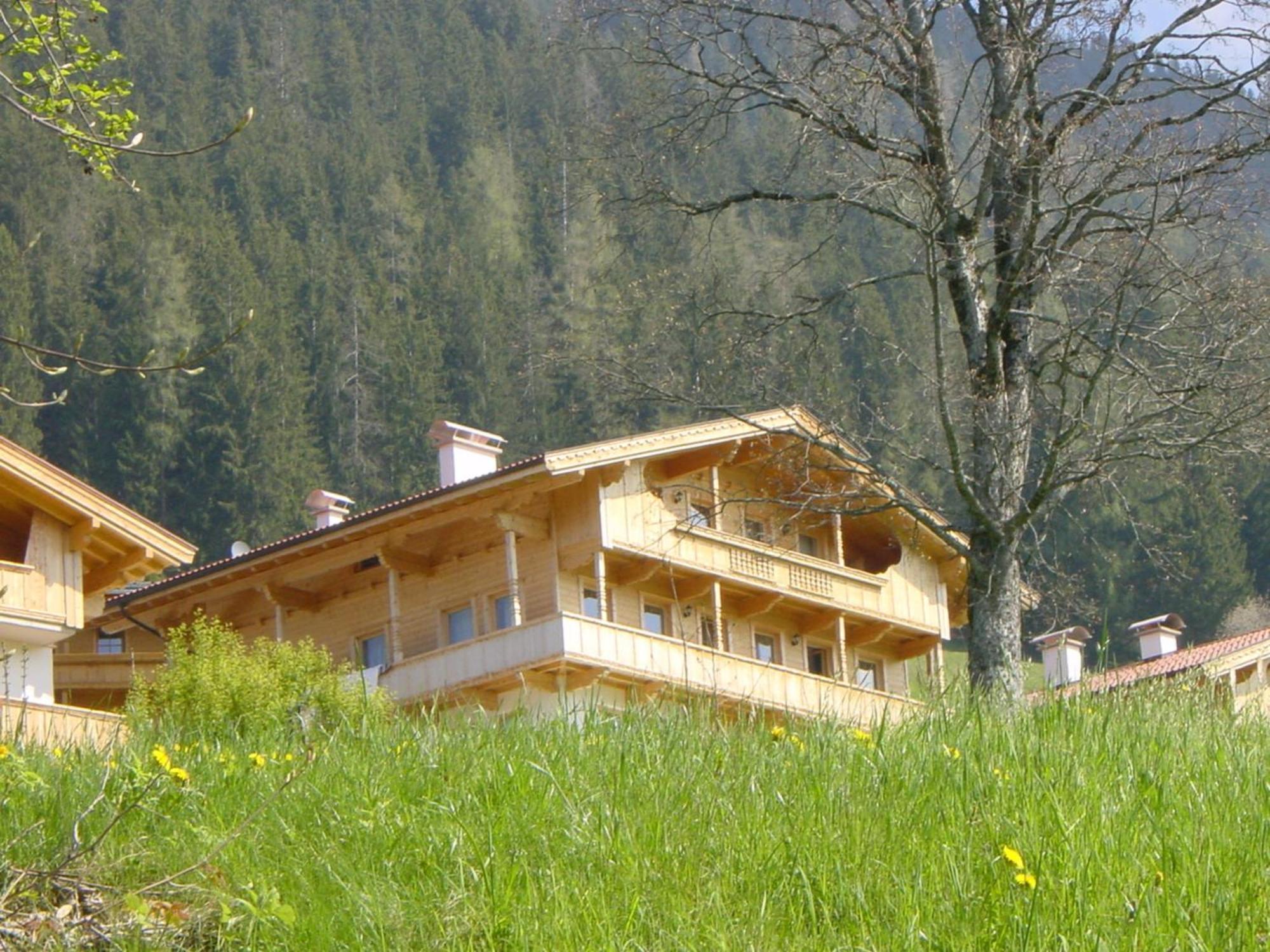 Haus Fernwald Top Rens Alpbach Exterior photo