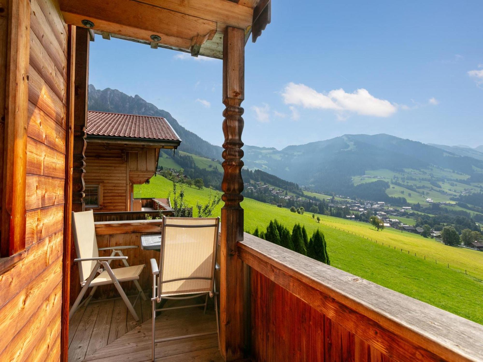 Haus Fernwald Top Rens Alpbach Exterior photo